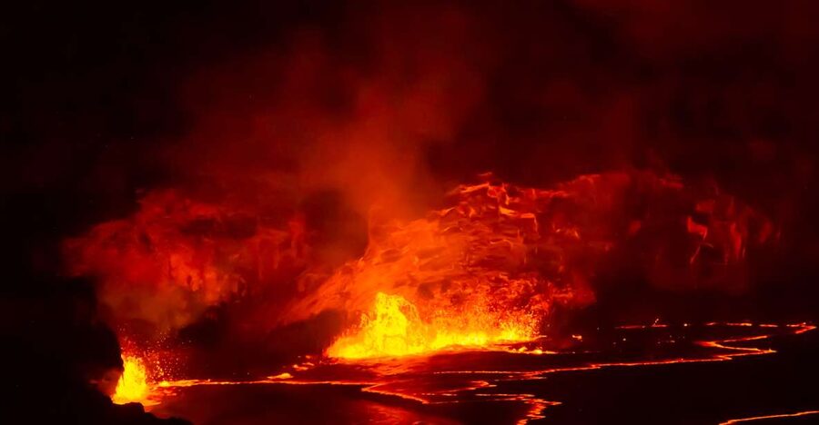 Hawaii: Big Island Volcanoes Day Tour with Dinner and Pickup - Key highlights worth your attention