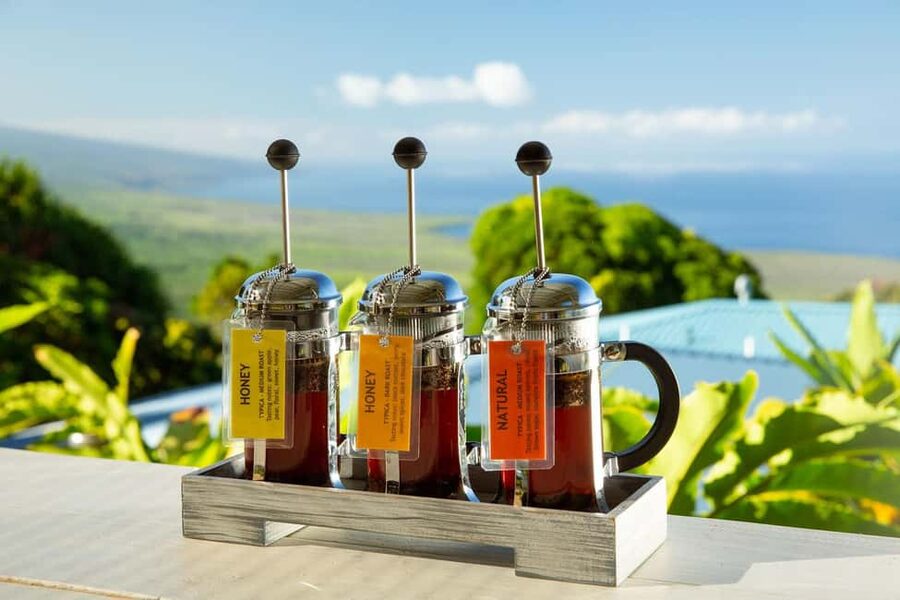 Hawaii: Hala Tree Coffee Farm Tour and Tasting - Finding Hala Tree From Kona: A Simple Highway 11 Stop