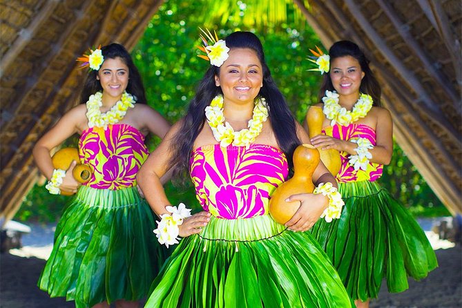 Hawaii Loa Luau on the Big Island - Kohala Coast Setting and Seating: Make Sunset Part of the Plan