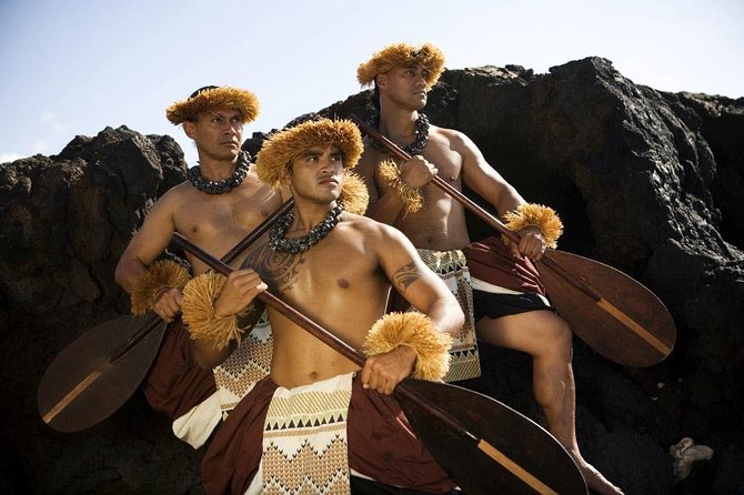Hawaii Loa Luau on the Big Island - The Hawai‘i Loa Show: Pacific Journey Storytelling With Real Performances
