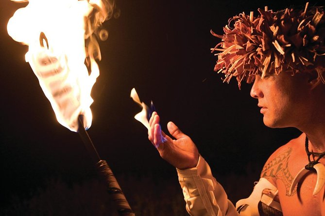 Hawaii Loa Luau on the Big Island - Weather and Indoor Moves: When the Outdoor Vibe Changes