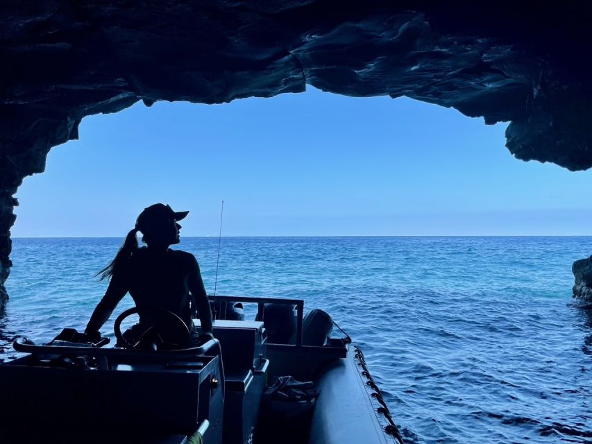 Hawaii: Pu'uhonua O Honaunau & Kealakekua Bay Snorkel Tour - Keauhou Bay and the rigid-hull ride you’ll actually remember