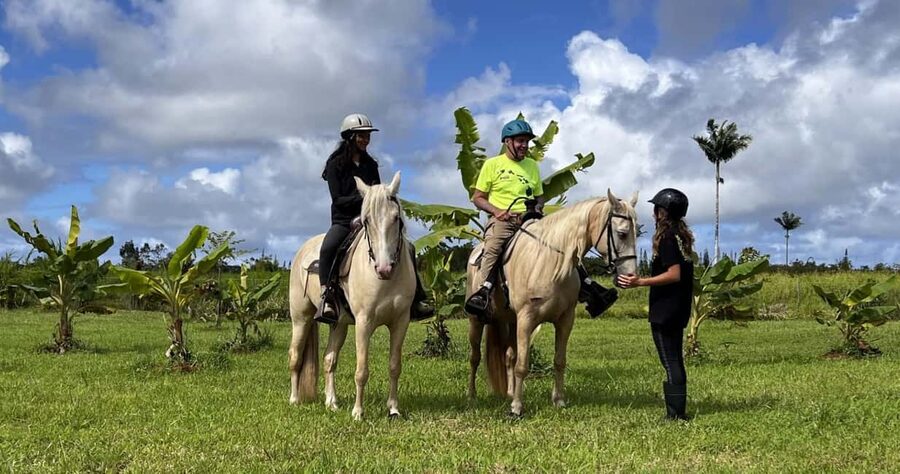 Hawaii: Small Group Rainforest Trail Ride - The 1-Hour Trail: Quiet Rainforest Riding and Guide-Led Photo Moments