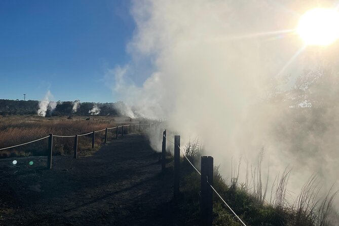 Hawaii Volcanoes & Forests - Private Guided Walks & Hikes - Key highlights you’ll actually feel