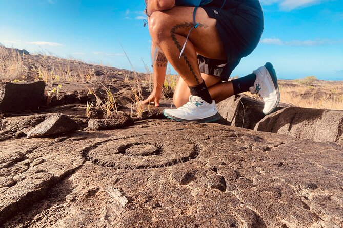 Hawaii Volcanoes & Forests - Private Guided Walks & Hikes - Who you’re with: archaeology meets ecopsychology (and Chris’s perspective)