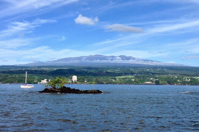 Hawaii Volcanoes National Park and Hilo Highlights Small Group Tour - Rainbow Falls, Big Island Candies, and Liliuokalani Gardens: breaks that matter