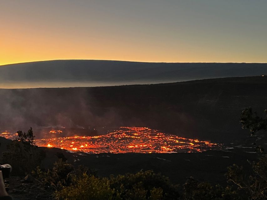 Hawaii: Volcanoes National Park E-Bike Rental and GPS Audio - Riding the Rim of Kīlauea Without the Parking Grind