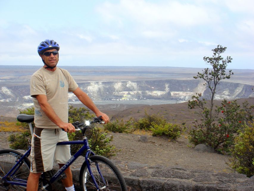 Hawaii: Volcanoes National Park E-Bike Rental and GPS Audio - Sharing the Road: Highways, Rental Cars, and Bike Etiquette