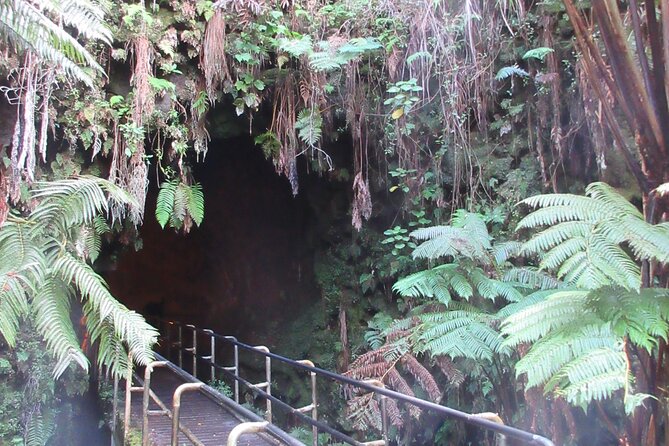 Hawaii Volcanoes National Park Experience Departing From Maui - Mauna Kea Access Road and why altitude changes the whole mood