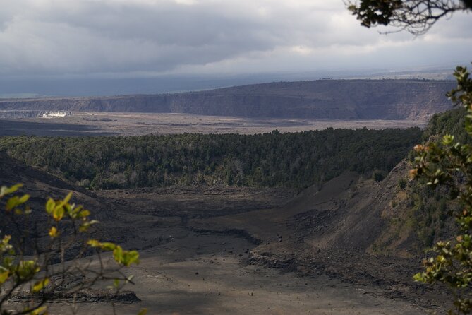 Hawaii Volcanoes National Park Experience from Maui - Punaluʻu Bake Shop and the black sand beach turtle walk