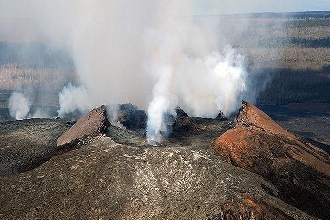 Hawaii Volcanoes National Park Experience from the Big Island - Why the Guide Makes This Tour Feel Easy (Mel, Uncle Jim, and more)