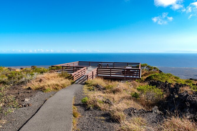 Hawaii Volcanoes National Park Self-Guided Driving Audio Tour - Key highlights you’ll feel right away