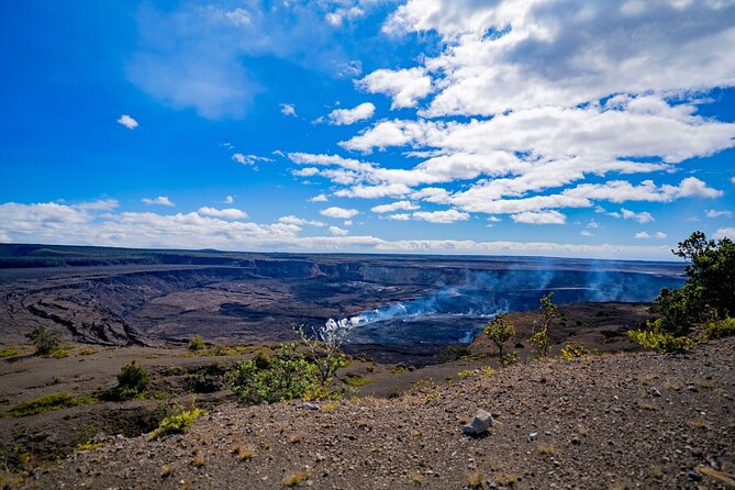 Hawaii Volcanoes National Park Self-Guided Driving Audio Tour - Why a self-guided audio drive works so well in Hawaii Volcanoes