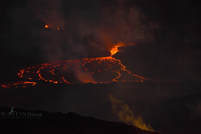 Hawaii Volcanoes NP: Private Kilauea Eruption Insights Tour - Stop 2: Kīlauea Overlook for the caldera and Halemaʻumaʻu crater