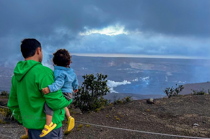 Hawaii Volcanoes NP: Private Kilauea Eruption Insights Tour - Stop 4: Nāhuku (Thurston Lava Tube) for walking inside old lava plumbing