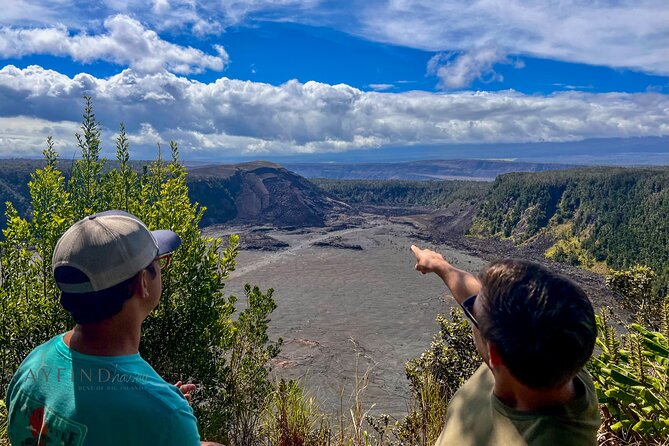 Hawaii Volcanoes NP: Private Kilauea Eruption Insights Tour - Stop 1: Kīlauea Visitor Center for orientation that makes everything click