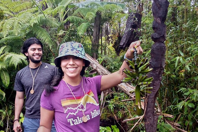 Hawaiian Rainforest Banana Cultivation Experience - Off-grid property details and small extras