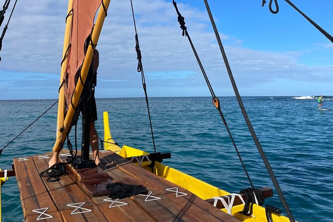 Hawaiian Sail and Snorkel in Kailua-Kona, Hawaii - Why This Kona Sail Feels Different Than a Typical Boat Trip