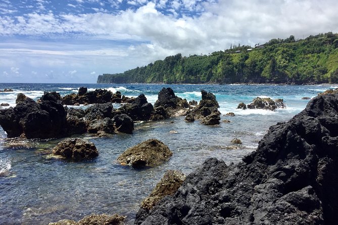 Heavenly Hamakua: From Kona - Akaka Falls State Park and the Honomu picnic lunch reset
