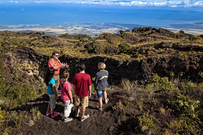 Hidden Craters Hike of Kona - Stop 1: Hawaii Forest & Trail (your first hour of context)