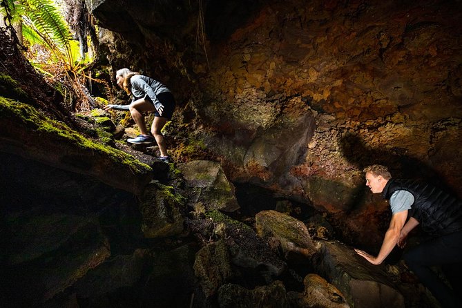 Hidden Craters Hike of Kona - How hard is it really: 3 to 4 miles, uneven ground, and that 1,000-foot swing