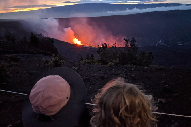 Hilo-6 Hour Private Tour-Volcanoes NP, Rainbow Falls and more. - Hawaii Volcanoes National Park: Halema’uma’u, Steam Vents, and Thurston Lava Tube