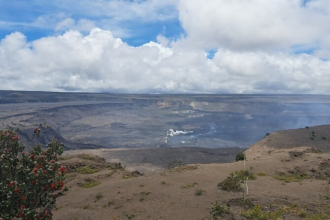 Hilo-6 Hour Private Tour-Volcanoes NP, Rainbow Falls and more. - Rainbow Falls at Wailuku River State Park: A Quick, Big Payoff