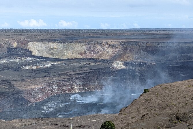 Hilo-6 Hour Private Tour-Volcanoes NP, Rainbow Falls and more. - Who This Tour Fits Best