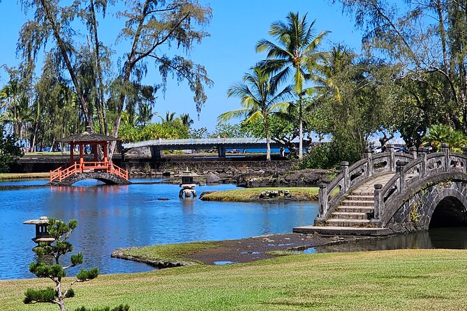 Hilo and Volcano National Park Tour for Cruise Passengers at port - Lunch at Waiākea Center Pavilion: keep your options open