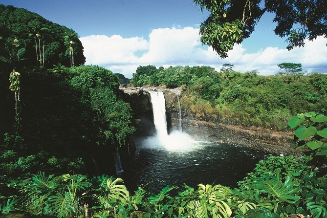 Hilo Cruise Ship Excursion: Volcanoes National Park Rainbow Falls - Key highlights to know before you go