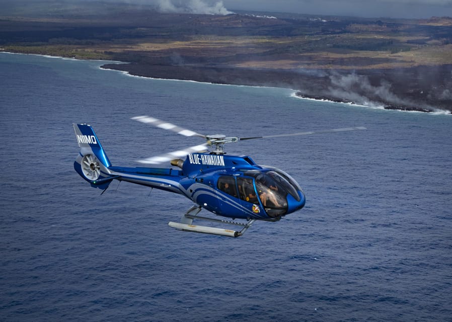 Hilo: Discover Hilo Helicopter Tour - Key Things I’d Notice First