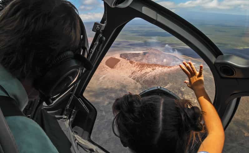 Hilo: Discover Hilo Helicopter Tour - What You Might See (and What Can Change on Any Given Day)