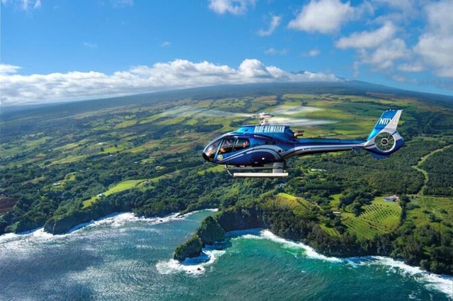 Hilo: Discover Hilo Helicopter Tour - Who This Tour Is Best For (and When to Skip It)