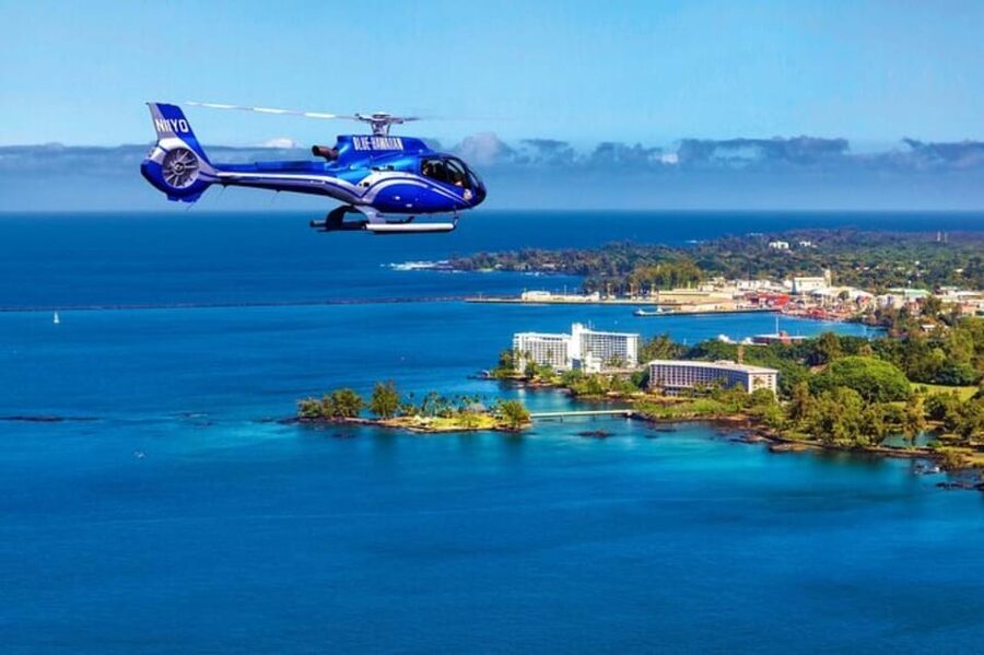 Hilo: Discover Hilo Helicopter Tour - The 50 Minutes You’ll Actually Spend in the Sky