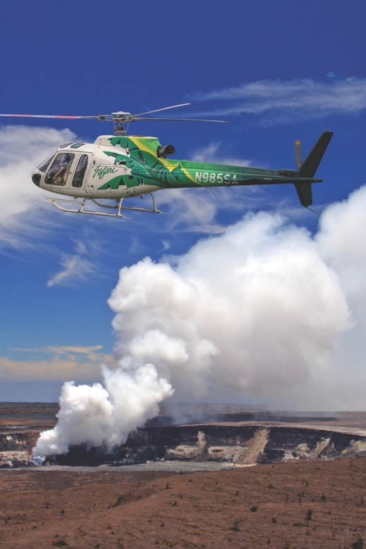 Hilo: Hawaii Volcanoes National Park Flight - Key Highlights You’ll Feel in Your Bones