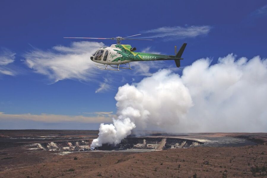 Hilo: Hawaii Volcanoes National Park Flight - Pu‘u ‘Ō‘ō From Above: Why This Volcanic Cone Matters