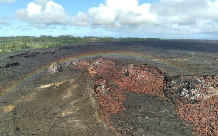 Hilo: Kilauea Fissure 8 Hiking, Volcanoes and Waterfalls - Key things to know before you go
