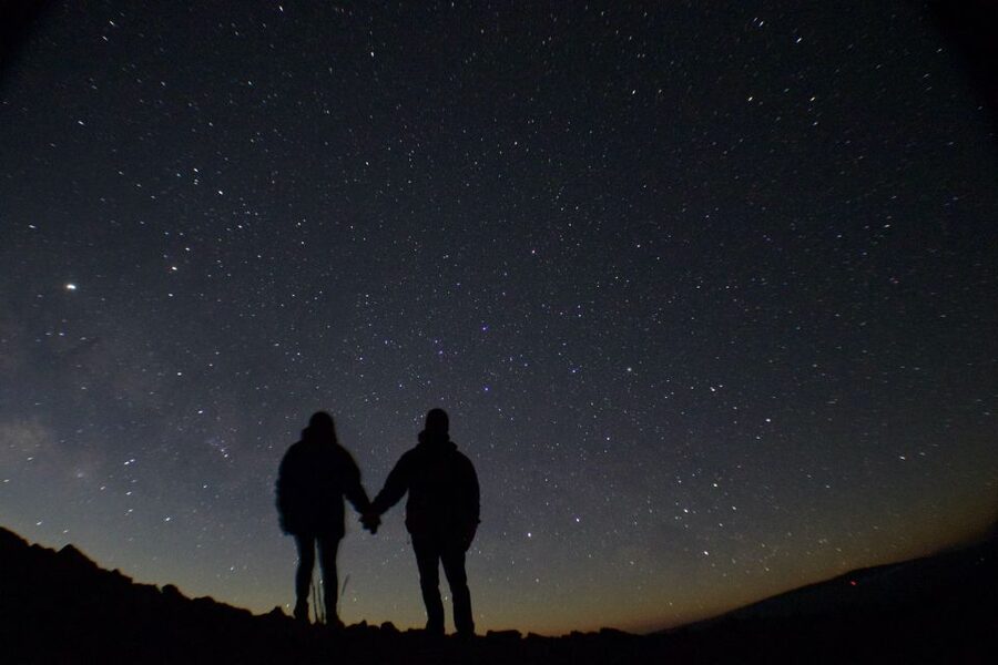 Hilo: Mauna Kea Summit, Sunset, & Stargazing Experience - Photos Taken by Your Guide: Getting the Milky Way Without the Trial-and-Error