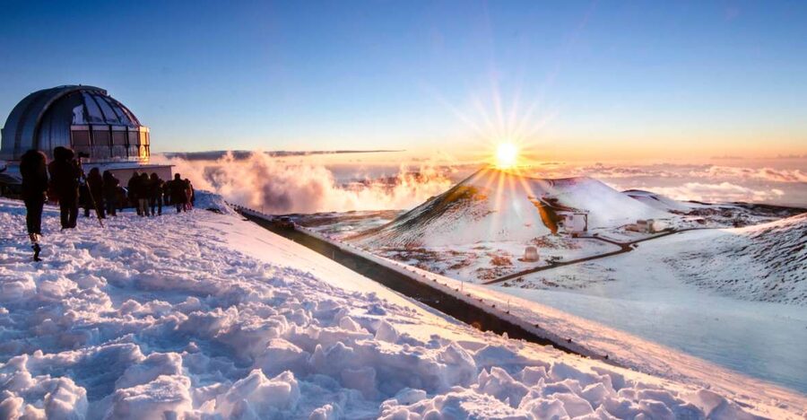 Hilo: Mauna Kea Summit, Sunset, & Stargazing Experience - Getting There from Hilo: Pickup Options and the Pace of the Evening