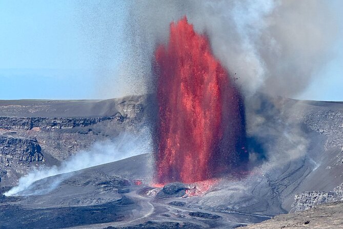 Hilo Shore Excursion: Active Volcano, Lava Tube, Waterfall and Gardens - Key points to know before you go