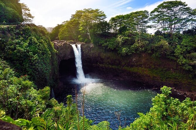 Hilo Shore Excursion: Visit Volcano, Waterfall, Beach with Lunch - Key highlights that matter on the ground