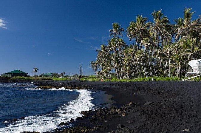 Hilo Shore Excursion: Visit Volcano, Waterfall, Beach with Lunch - Volcano Village lunch: included food that avoids the cruise-shore trap