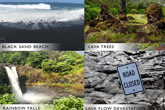 Hilo Shore Excursion: Volcano Safari Lava Caves & Black Sand - From Hilo Pier to Lava Country: How the 6-Hour Day Works
