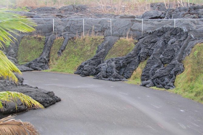 Hilo Shore Excursion: Volcano Safari Lava Caves & Black Sand - Pohoiki Bay and the Newest Black Sand: Walk On, Look Close, Skip Swimming