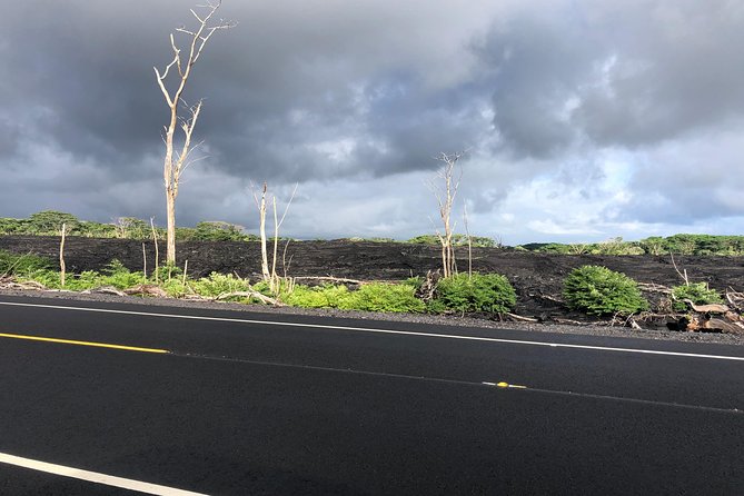 Hilo Shore Excursion: Volcano Safari Lava Caves & Black Sand - What $154 Buys You on a Hilo Volcano Day