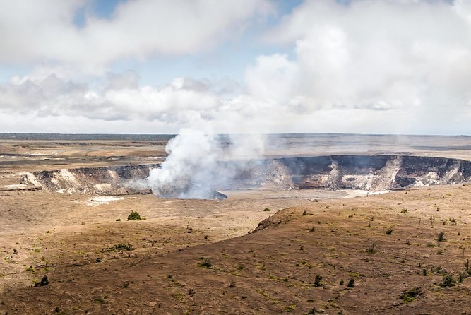 Hilo Shore Excursion: Volcanoes National Park & Black Sand Beach - Key things to know before you go