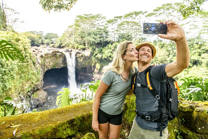 Hilo Shore Excursion: Volcanoes National Park & Black Sand Beach - The Rainbow Falls moment (and why June 1 matters)