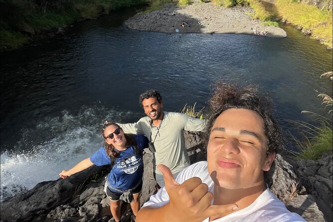 Hilo: Waterfall Hike and Swim with Native Hawaiian - Key highlights you’ll care about