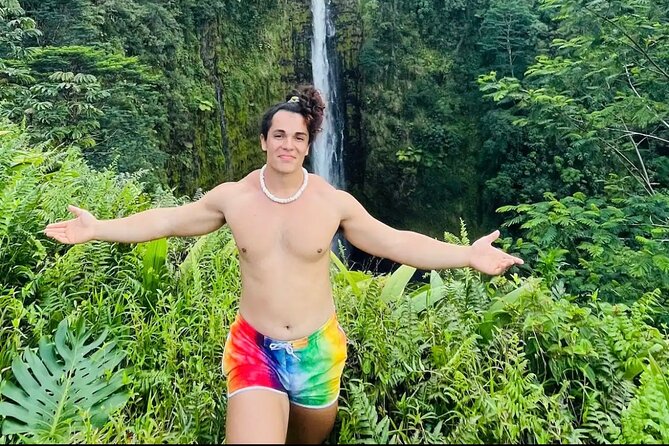 Hilo: Waterfall Hike and Swim with Native Hawaiian - Should you book it?