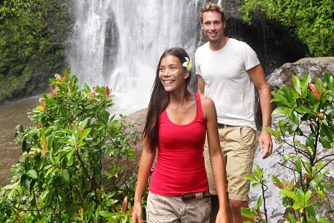 Hilo Waterfall Swim and Hike with Hilo Cruise Ship Pickup - Key things to know before you go